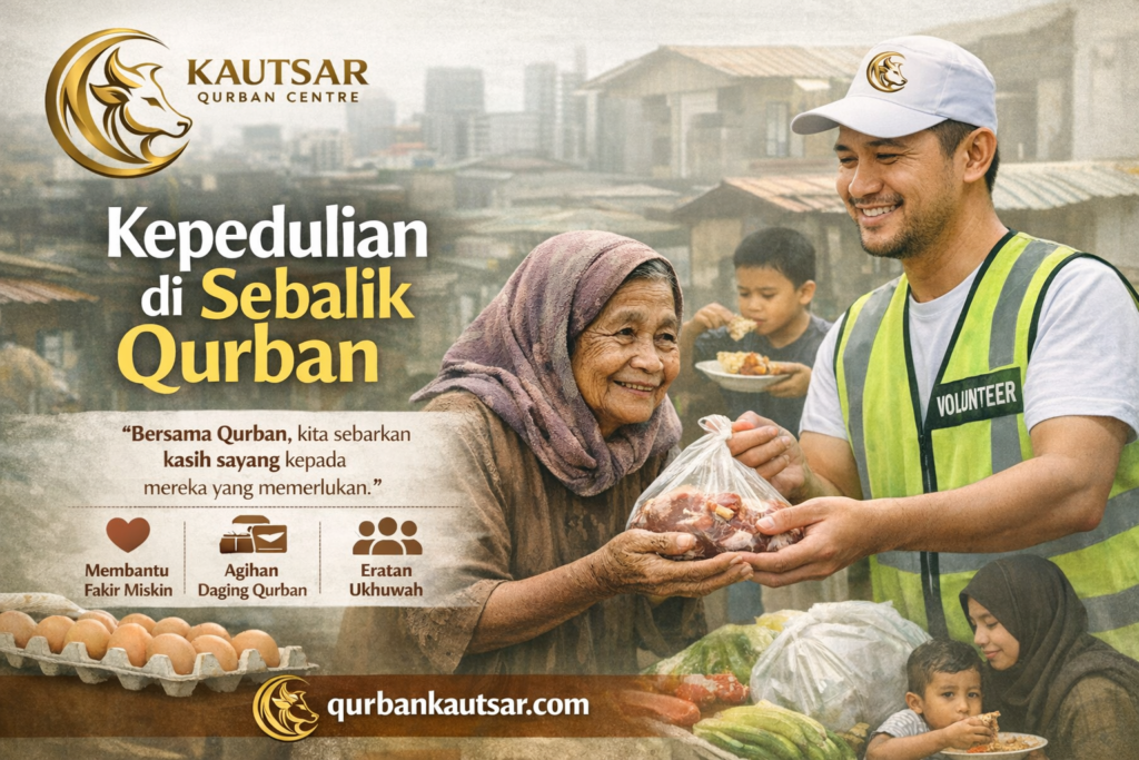 Pengorbanan di Sebalik Kos Hidup